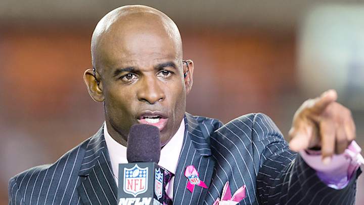 Brown, Cowher, Sanders to host Thursday Night Football pregame show