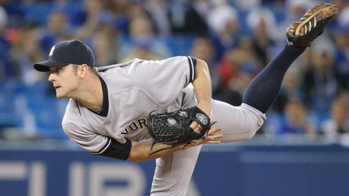 Yankees closer David Robertson lands on disabled list with strained groin Yankees closer David Robertson lands on disabled list with strained groin