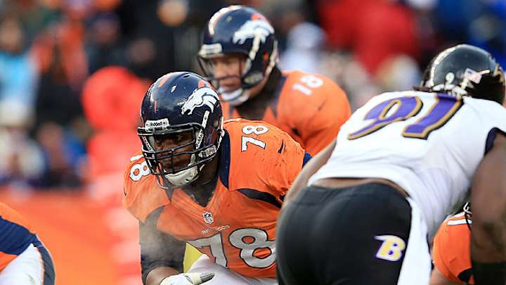 Broncos' best offseason acquisition didn't come in free agency