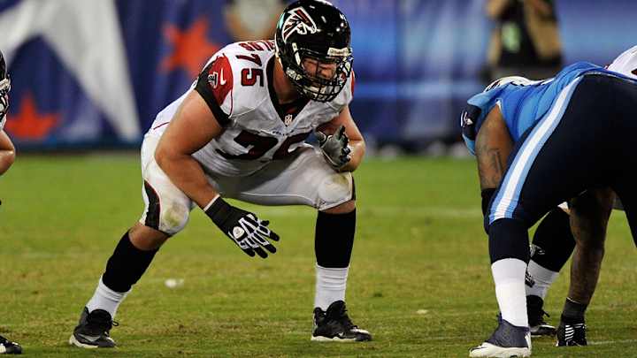 Lions sign guard Garrett Reynolds