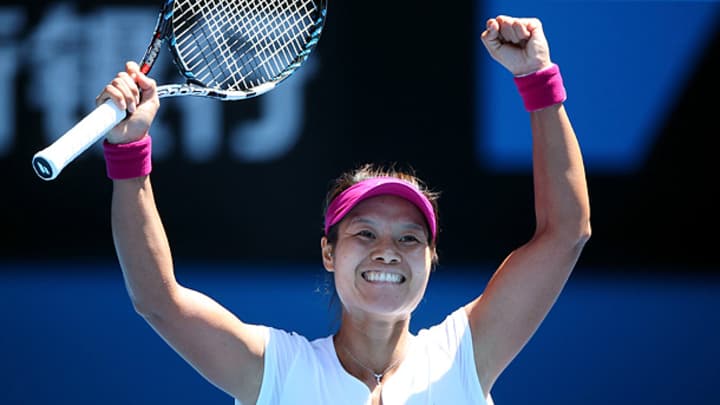 WTA rankings: Li Na closes in on No. 2 after Australian Open title