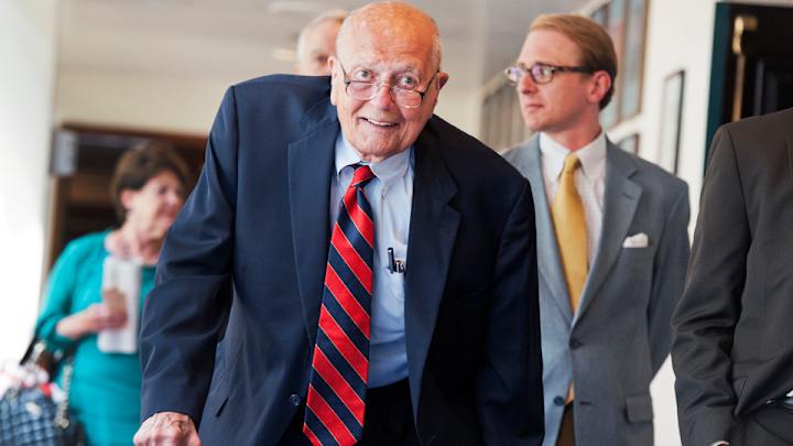 Michigan Congressman channels LeBron on Twitter