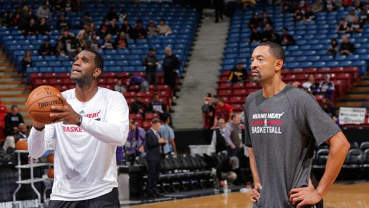 Heat activate Greg Oden for Wednesday game vs. Wizards Heat activate Greg Oden for Wednesday game vs. Wizards