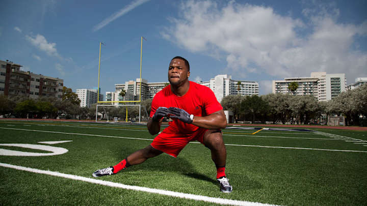 Speed It Up: Carlos Hyde's Plan to Improve his 40 Speed It Up: Carlos Hyde's Plan to Improve his 40