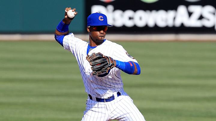 Chicago Cubs call up prospect Arismendy Alcantara Chicago Cubs call up prospect Arismendy Alcantara