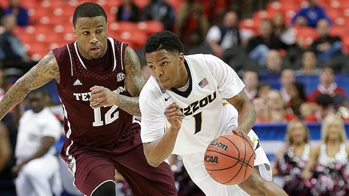 Missouri survives Texas A&M in 2OT; more SEC hoops Missouri survives Texas A&M in 2OT; more SEC hoops