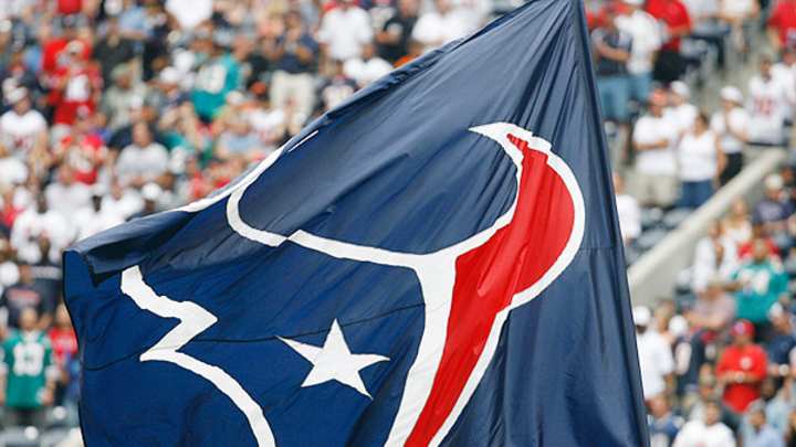Houston Texans looking to trade No. 1 pick in 2014 NFL draft?