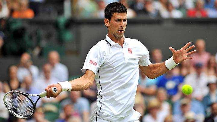 Wimbledon Day 1 recap: Andy Murray, Novak Djokovic sail into round two