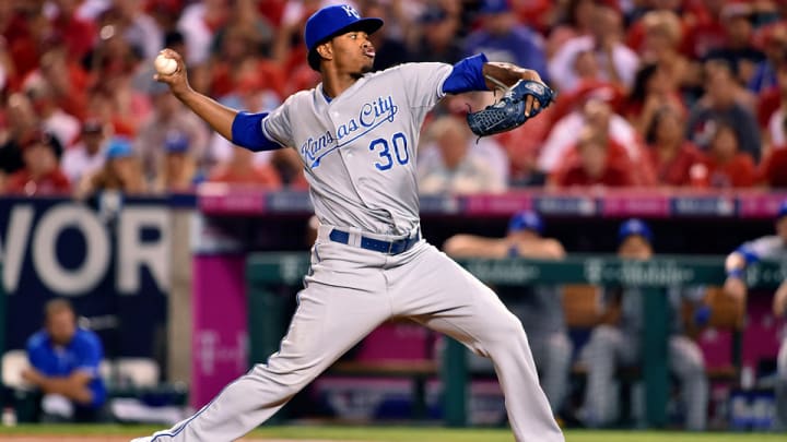 Which of Royals, Orioles have edge on the mound in ALCS Game 2?