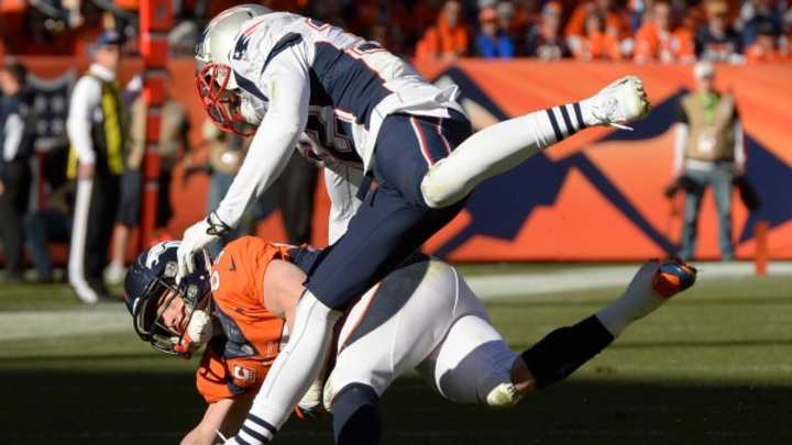 NFL: Wes Welker's hit on Aqib Talib was legal NFL: Wes Welker's hit on Aqib Talib was legal