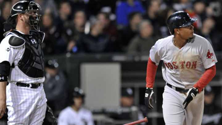 Jon Lester, Chris Sale take no-hitters into sixth inning as Red Sox beat White Sox