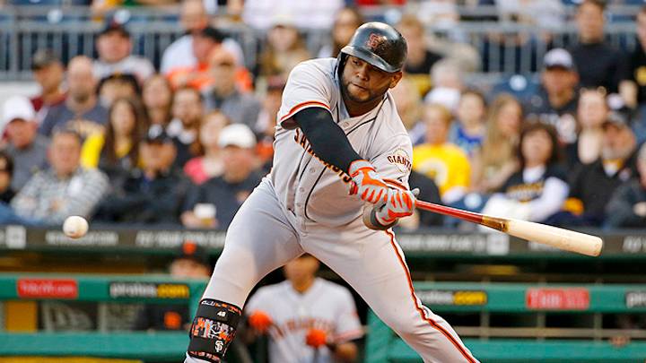 Fantasy baseball News & Notes: Sandoval's swoon in San Francisco Fantasy baseball News & Notes: Sandoval's swoon in San Francisco