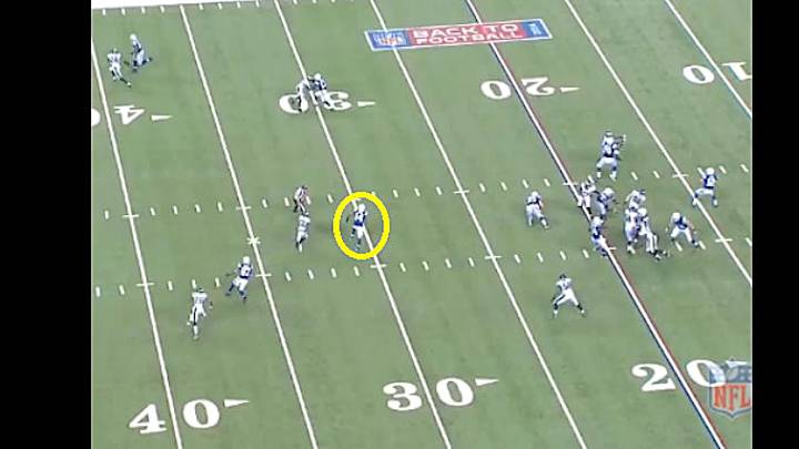 Andrew Luck Isn't Great