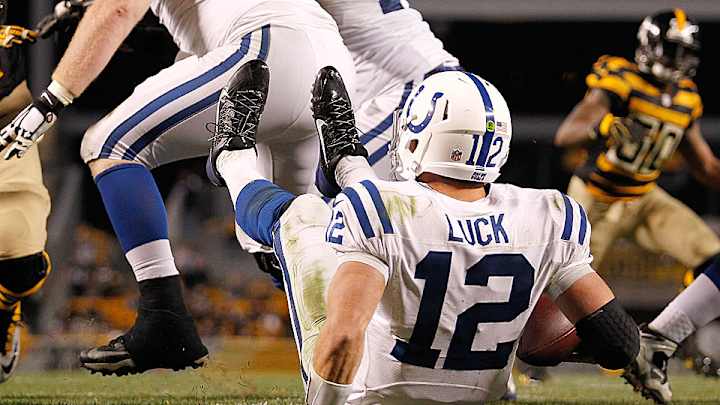 Andrew Luck Isn't Great