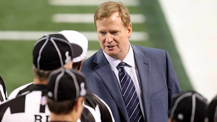 Report supports NFL claim that email from security chief was distorted