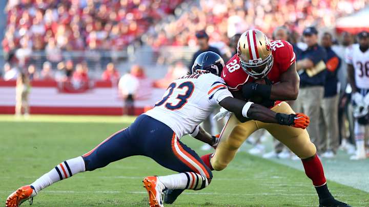 Bears put CB Charles Tillman on season-ending IR with torn triceps Bears put CB Charles Tillman on season-ending IR with torn triceps