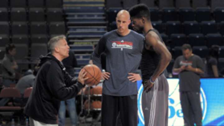 Nerlens Noel cleared for basketball activities, could return after All-Star break