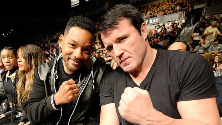 Always the talker, Chael Sonnen leaves legacy following UFC retirement