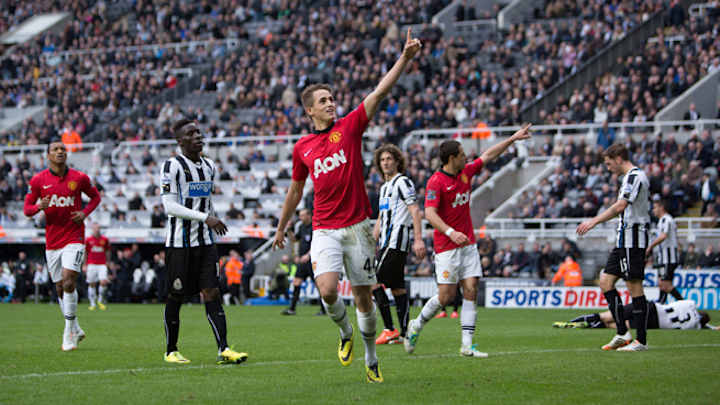 Marc Wilmots announces that Adnan Januzaj picks Belgium Marc Wilmots announces that Adnan Januzaj picks Belgium