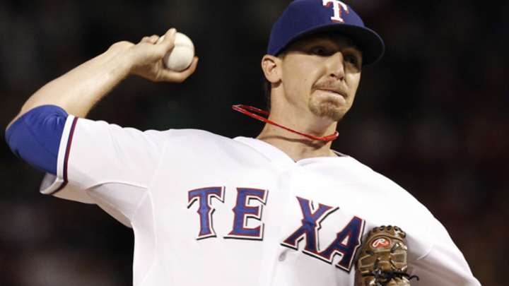 Injuries leave Texas Rangers' Opening Day rotation full of question marks