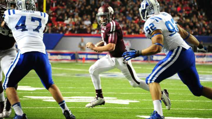 Johnny Manziel and the changing face of modern quarterbacks Johnny Manziel and the changing face of modern quarterbacks