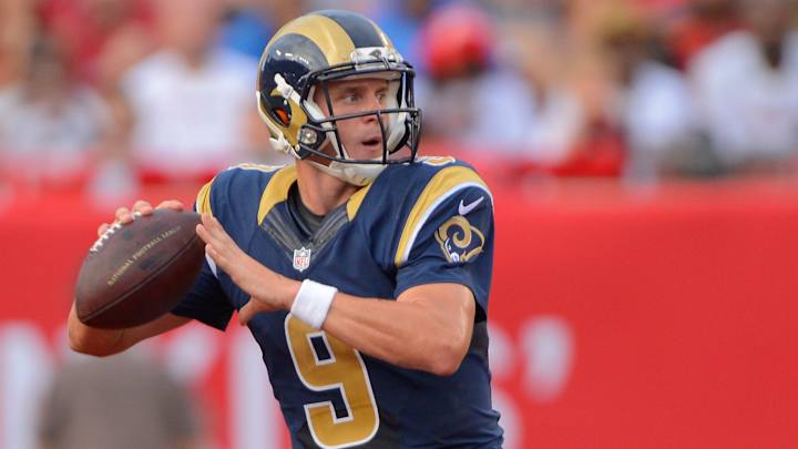 Rams' Jeff Fisher: Shaun Hill will start over Austin Davis when healthy Rams' Jeff Fisher: Shaun Hill will start over Austin Davis when healthy