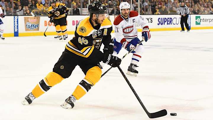 David Krejci's new deal with the Bruins is a steal...for Krejci David Krejci's new deal with the Bruins is a steal...for Krejci