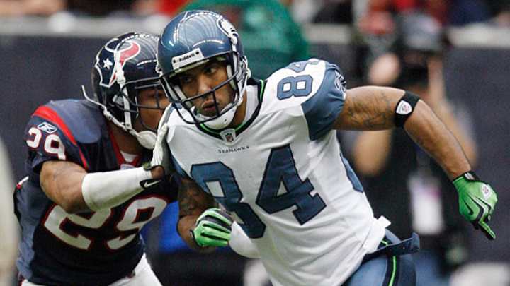 T.J. Houshmandzadeh believes Richard Sherman couldn't shut him down