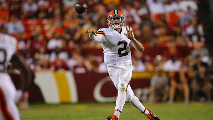 Why the Browns Should Start Johnny Manziel
