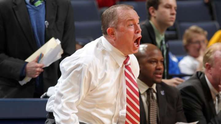 Report: Tom Herrion out as Marshall's head basketball coach Report: Tom Herrion out as Marshall's head basketball coach