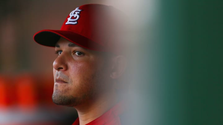 Cardinals don't expect Yadier Molina to be suspended Cardinals don't expect Yadier Molina to be suspended