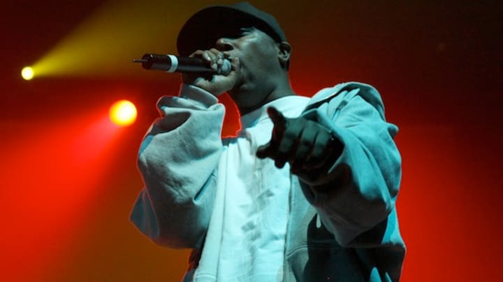 Inspectah Deck of the Wu-Tang Clan Disses the Patriots