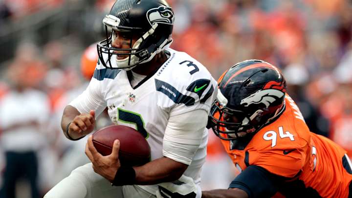 Broncos' DeMarcus Ware: First game showed why Denver signed me