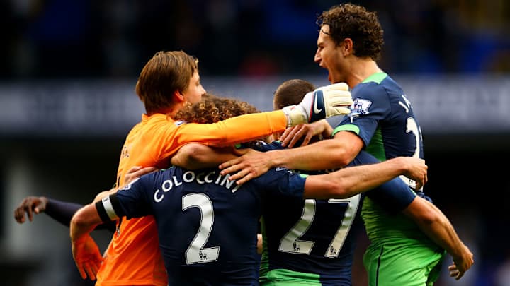 Newcastle United fights back for 2-1 win at Tottenham Hotspur