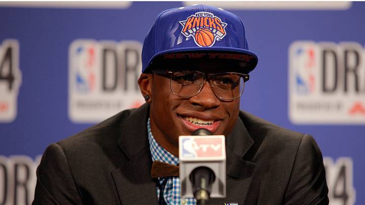 Report: Thanasis Antetokounmpo won't play for Knicks this season Report: Thanasis Antetokounmpo won't play for Knicks this season