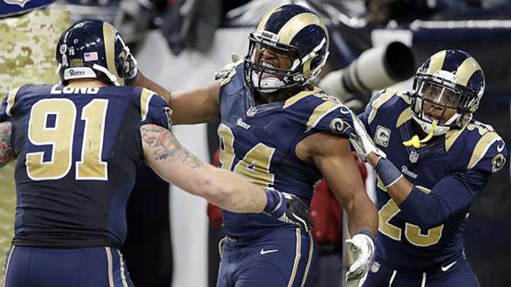 Rams offer $100K to fan who can accurately predict team's entire 2014 schedule Rams offer $100K to fan who can accurately predict team's entire 2014 schedule