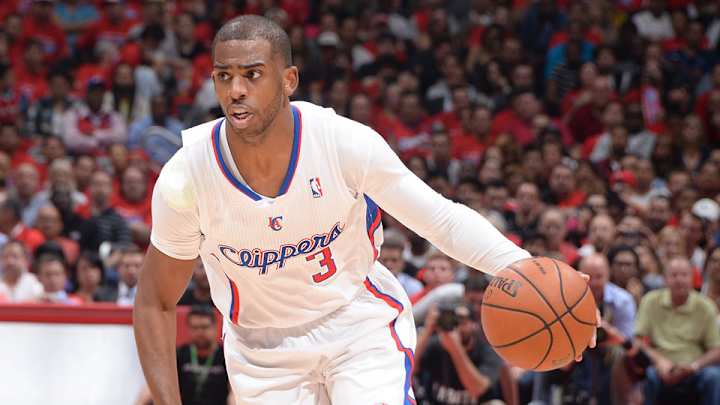 Chris Paul says Clippers training camp was one of best he's had