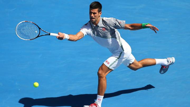 Novak Djokovic advances to quarterfinals after topping Fabio Fognini