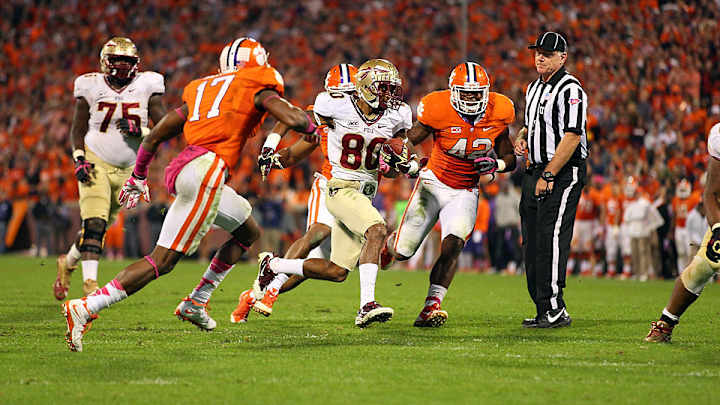 Clemson seeking revenge, respect in key ACC showdown at Florida State Clemson seeking revenge, respect in key ACC showdown at Florida State