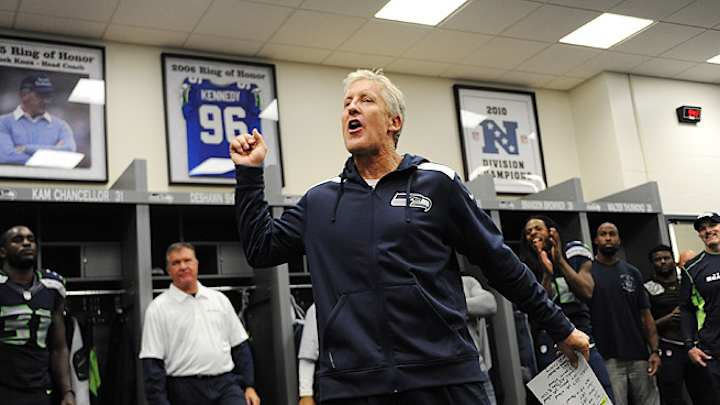 Pete Carroll, once ahead of his time, now vindicated by success