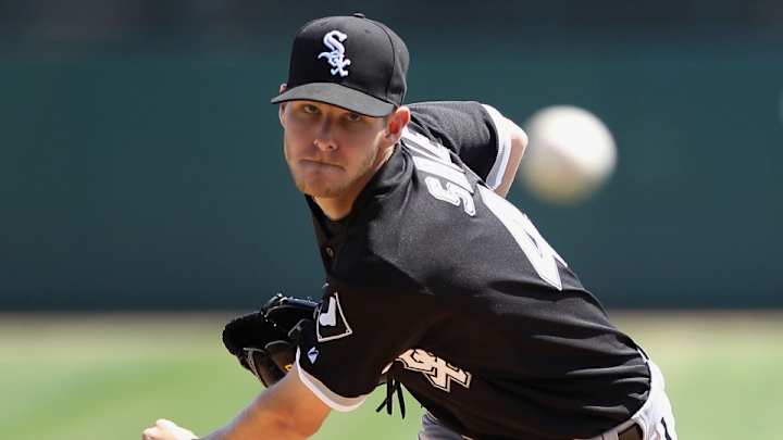 White Sox' Chris Sale has been sneaking a 'word of the day' into his post-start interviews