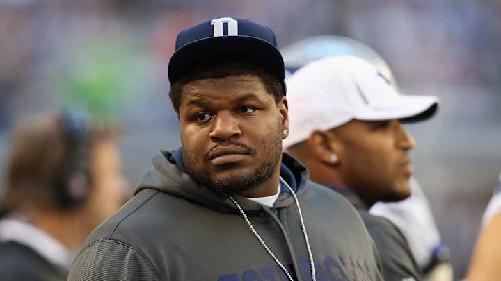 Cowboys DT Josh Brent active for first time since fatal car crash