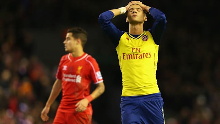 Liverpool, Arsenal expose one another's flaws; more EPL notes Liverpool, Arsenal expose one another's flaws; more EPL notes