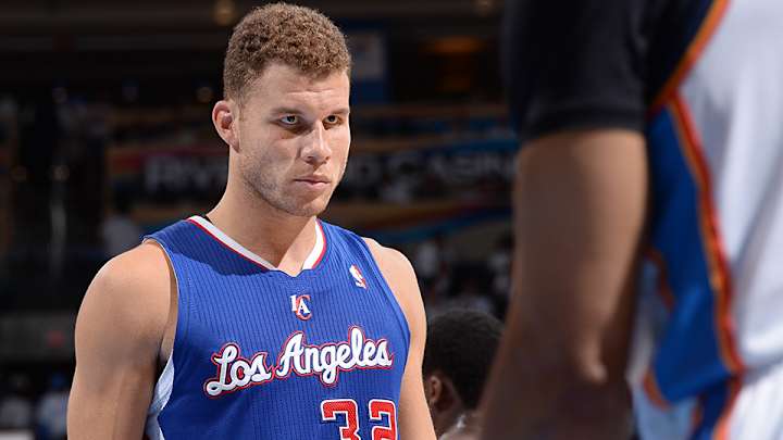 Clippers' Blake Griffin investigated for alleged nightclub assault in Las Vegas