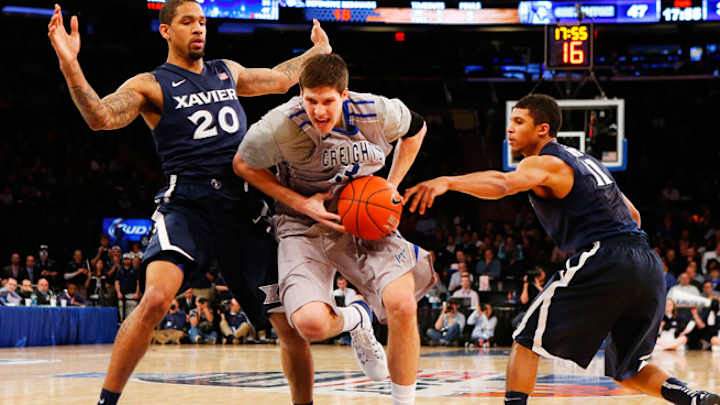 NBA Mock Draft 1.0: Lottery loaded with big names