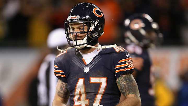 Bears safety Chris Conte cleared to play Week 1 after concussion