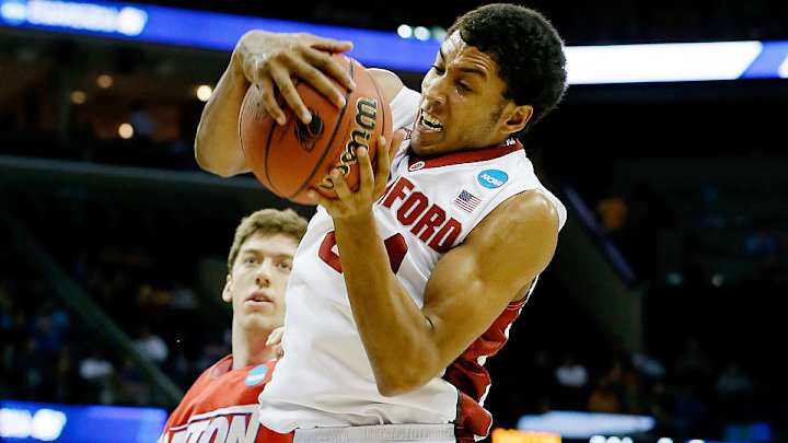 Josh Huestis selected by Thunder with No. 29 pick in NBA draft