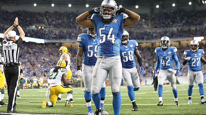 The Lions' New Breed