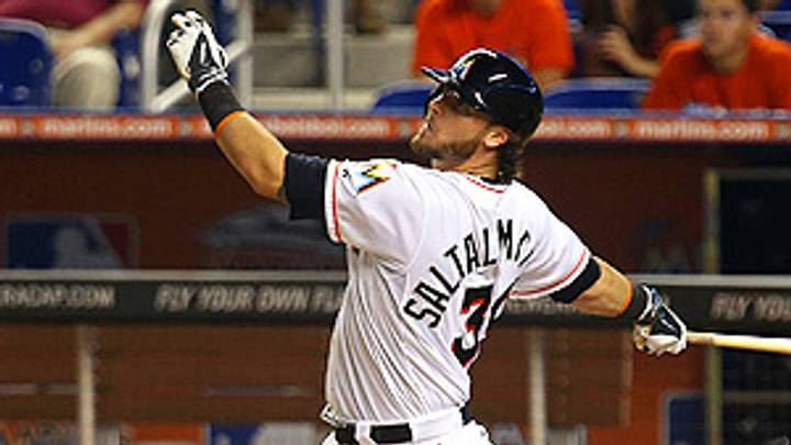 Fantasy baseball News & Notes: Harang's magical streak ends Fantasy baseball News & Notes: Harang's magical streak ends