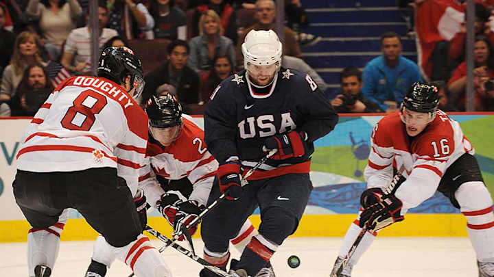Hockey Players To Watch In Sochi